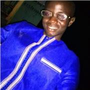 J'enseigne le français , à des élèves du primaire et du collège